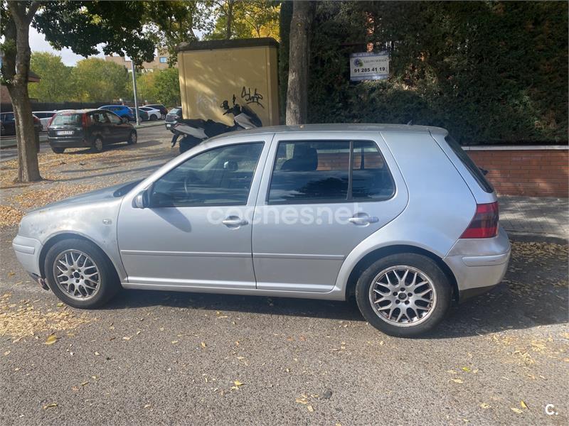 VOLKSWAGEN Golf 1.8T GTi 150CV 5p.