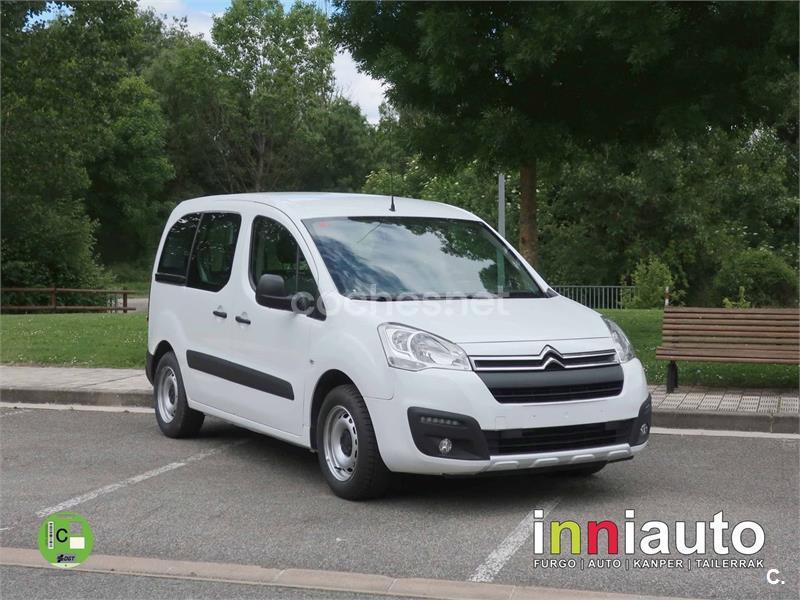 CITROEN Berlingo Multispace LIVE BlueHDi 74KW 100CV