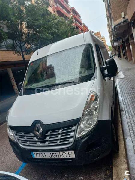 RENAULT Master