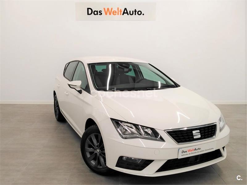 SEAT Leon 1.0 EcoTSI StSp Style Visio Edit