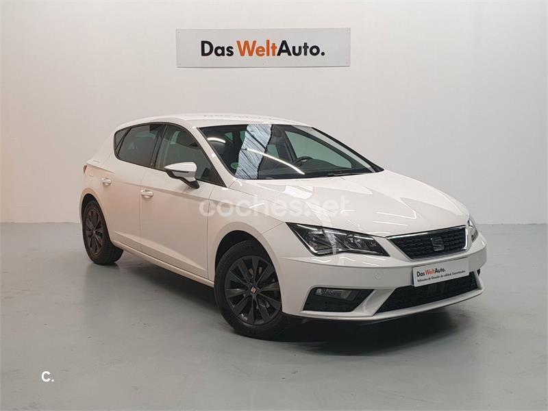 SEAT Leon 1.5 TSI SS Style Visio Ed