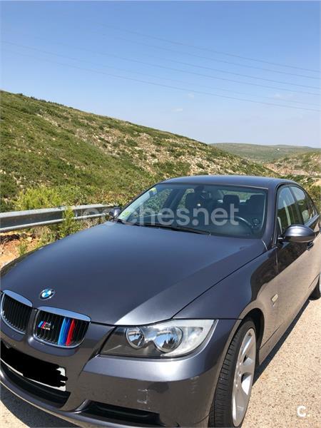 BMW Serie 3 320D 4p.