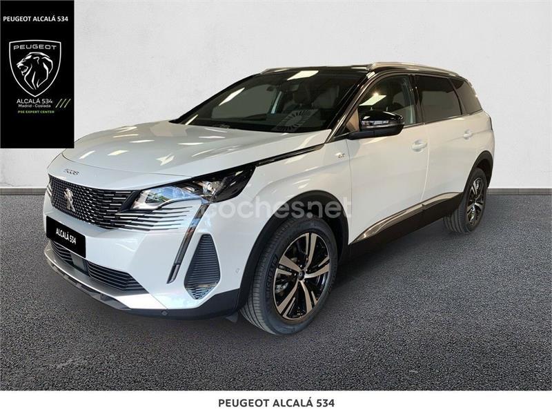 PEUGEOT 5008 1.5 BlueHDi 96kW SS GT EAT8 5p.