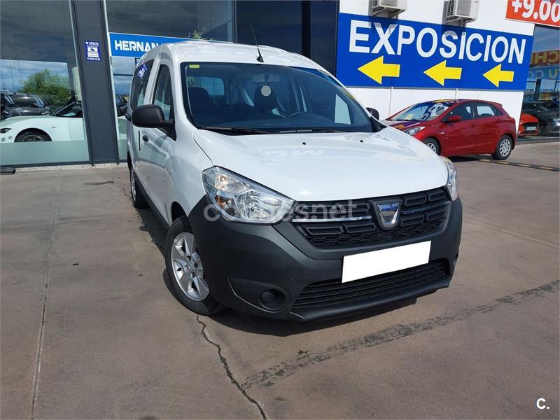 DACIA Dokker Essential Blue dCi