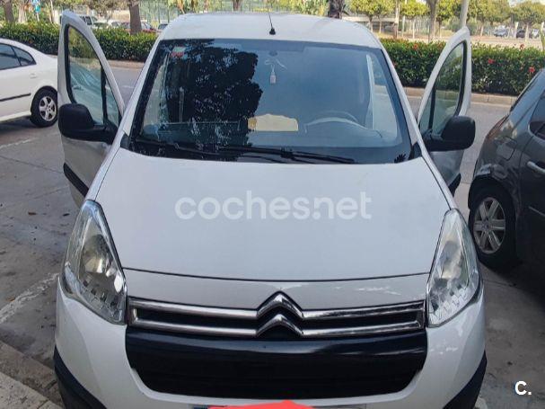 CITROEN Berlingo Multispace LIVE BlueHDi 100