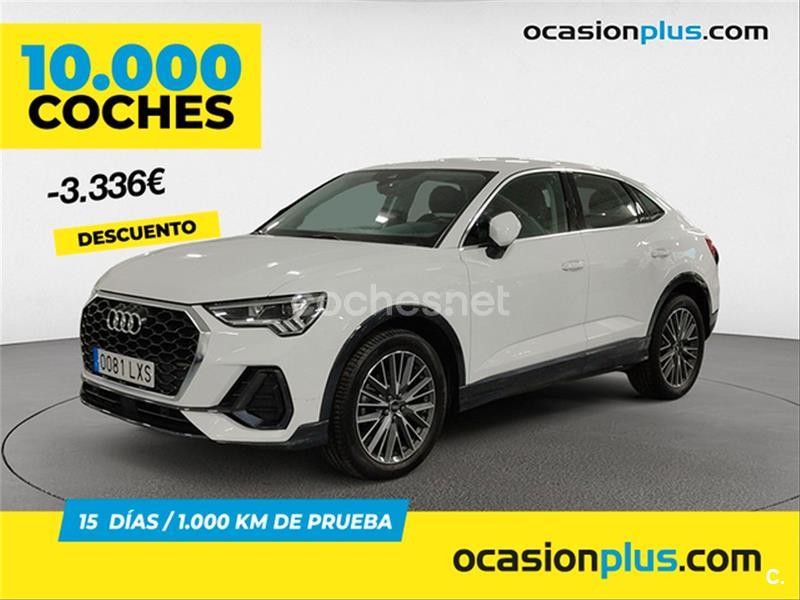 AUDI Q3 Sportback Advanced 35 TDI S tronic