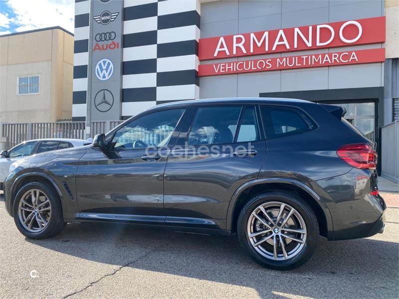 BMW X3 XDRIVE20D