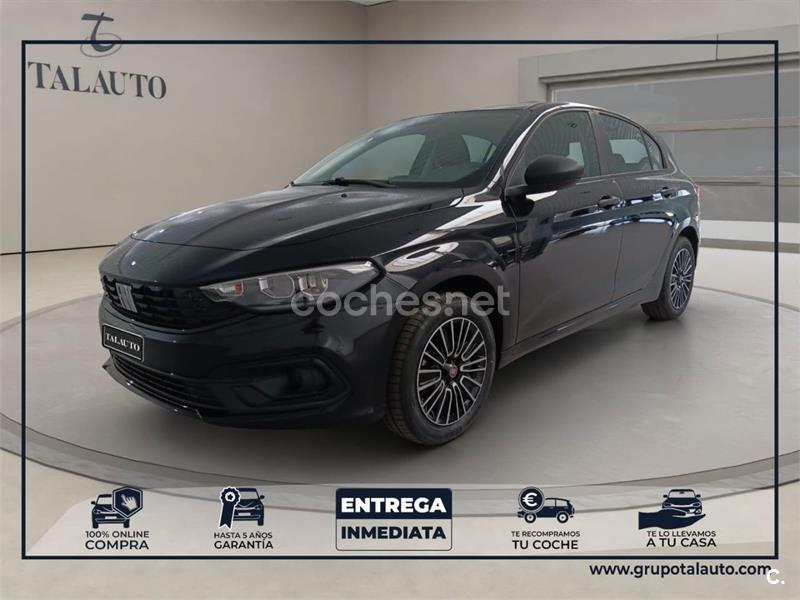 FIAT Tipo HB Diesel 1.6 97kW 130CV manual 5p.