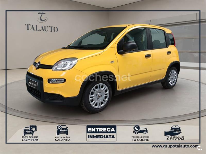 FIAT Panda Pandina 1.0 Hybrid 51kW 70cv 5p.