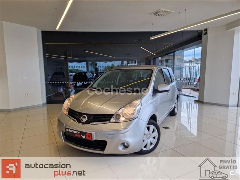 NISSAN NOTE 1.4G Acenta Plus