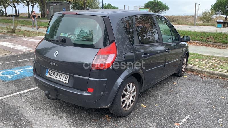 RENAULT Scenic LUXE DYNAMIQUE 1.5DCI105