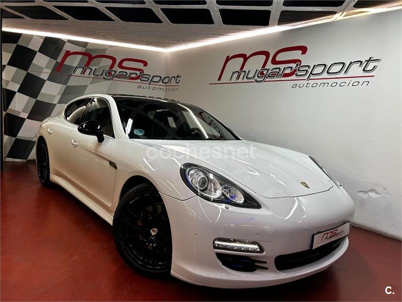 PORSCHE Panamera 4.8 4S