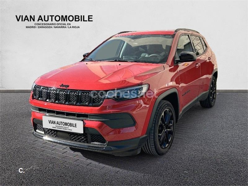 JEEP Compass eHybrid 1.5 MHEV Night Eagle Dct