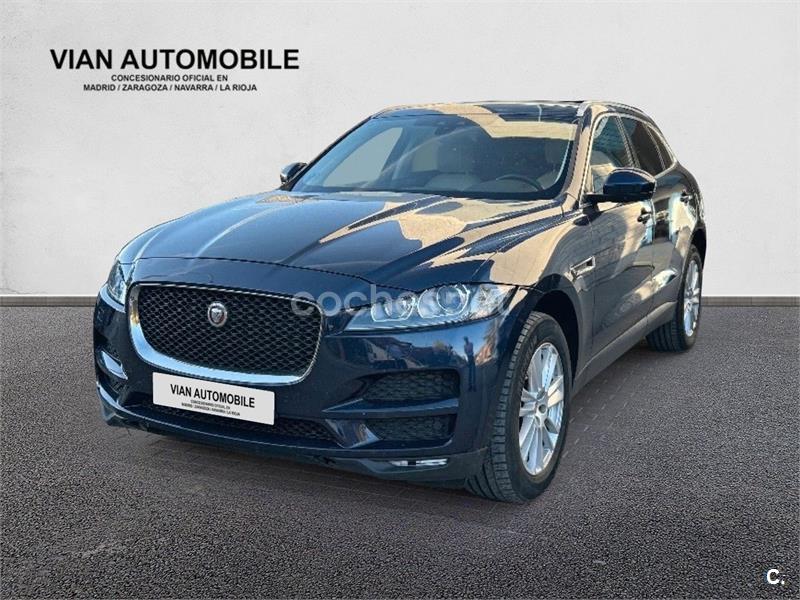 JAGUAR Fpace 2.0L i4D AWD Automatico Prestige