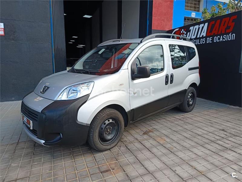 PEUGEOT Bipper Tepee Outdoor 1.3 HDi