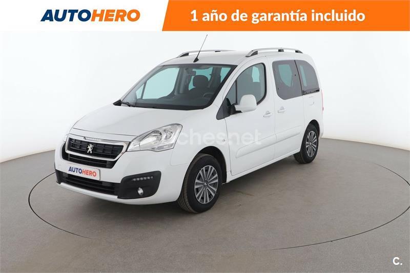 PEUGEOT Partner TEPEE Active 1.6 BlueHDi 73KW 100CV