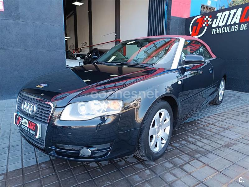 AUDI A4 1.8 T Cabrio