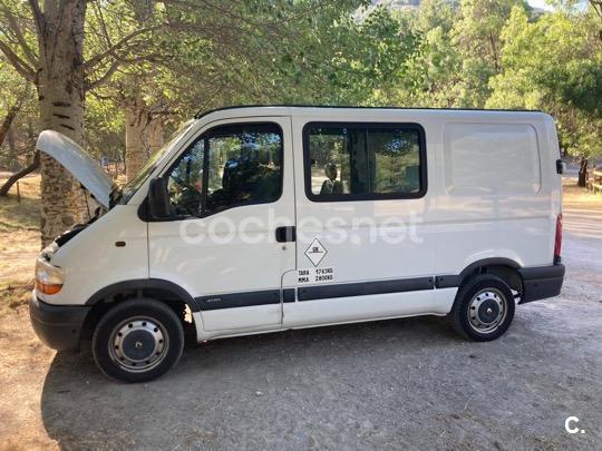 RENAULT Master