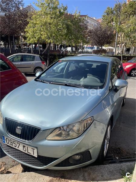 SEAT Ibiza 1.9 TDI Style DPF