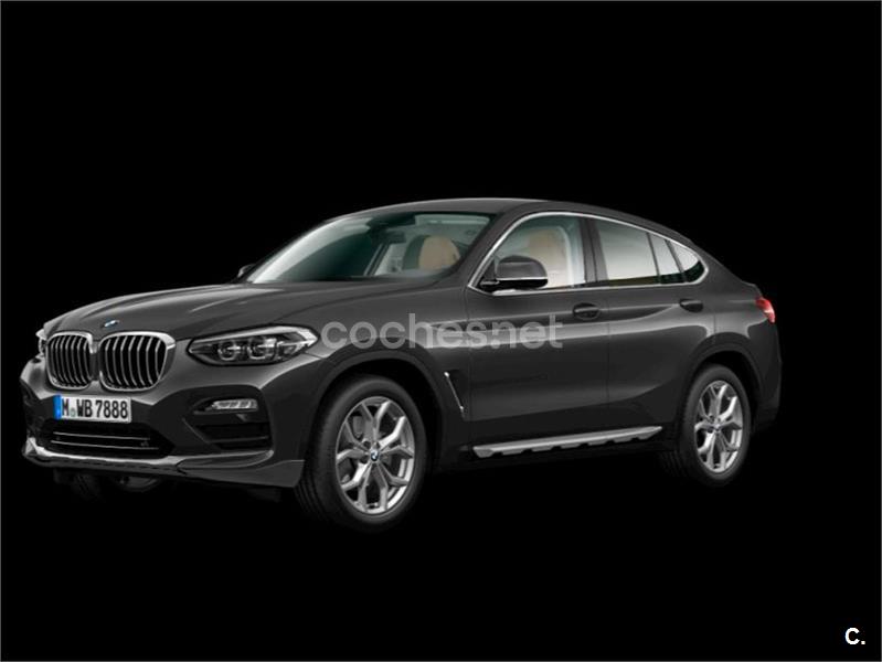 BMW X4 xDrive20d