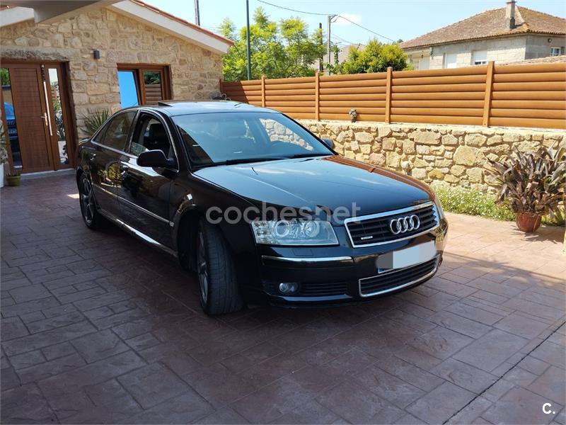 AUDI A8 4.2 QUATTRO TIPTRONIC