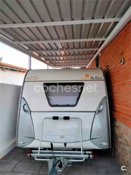 CARAVANA SUN ROLLER 400CP 07/2015