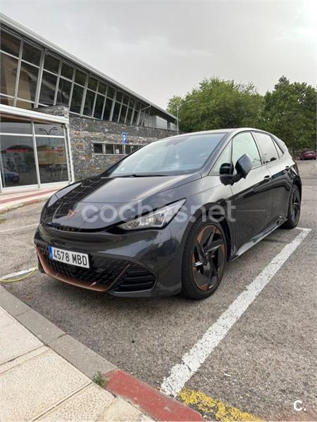 CUPRA Born