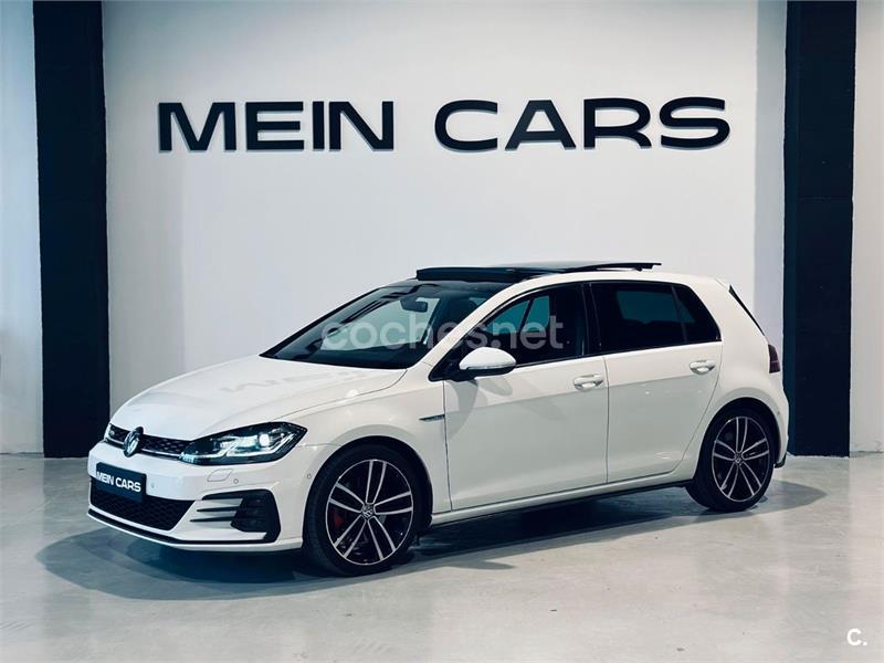 VOLKSWAGEN Golf GTD 2.0 TDI DSG