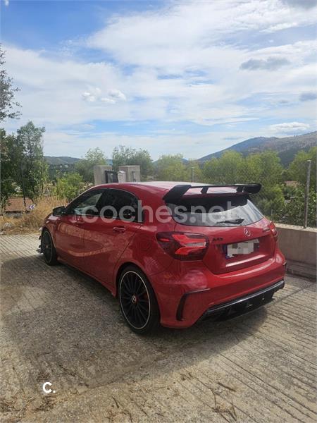 MERCEDES-BENZ Clase A MercedesAMG A 45 4MATIC