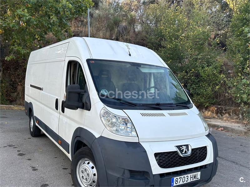 PEUGEOT Boxer 2.2 hdi l4h2