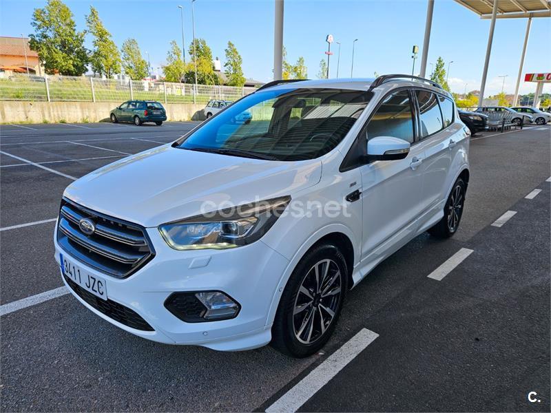 FORD Kuga 2.0 TDCi 4x2 ASS STLine