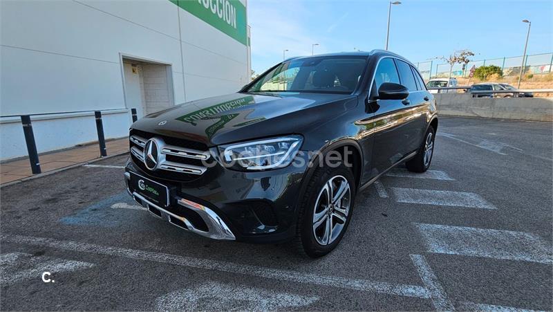 MERCEDES-BENZ Clase GLC GLC 300 e 4MATIC