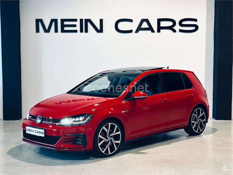 VOLKSWAGEN Golf GTI Performance 2.0 TSI