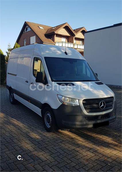 MERCEDES-BENZ Sprinter 315 CDI COMPACTO 3.5T 2p.