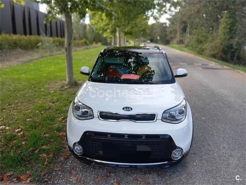 KIA Soul 1.6 CRDi Emotion EcoDynamics