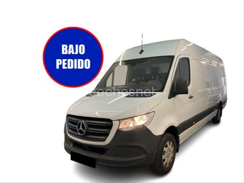 MERCEDES-BENZ Sprinter 317 CDI LARGO L 3.5T T.ALTO 4p.