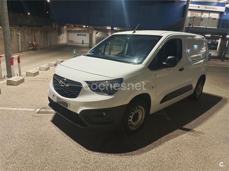 OPEL Combo 1.5 TD D.Cab XL H1 1000kg