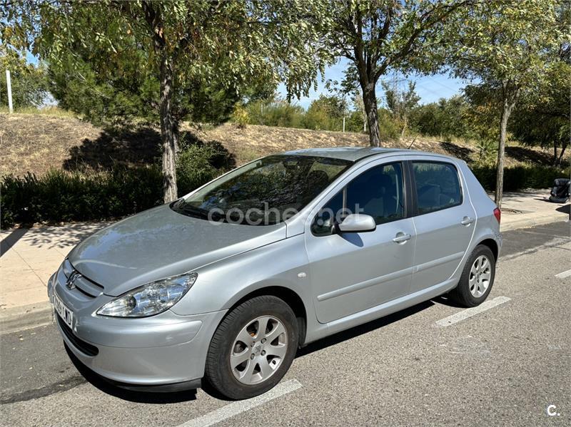 PEUGEOT 307 2.0 HDi 90 XR