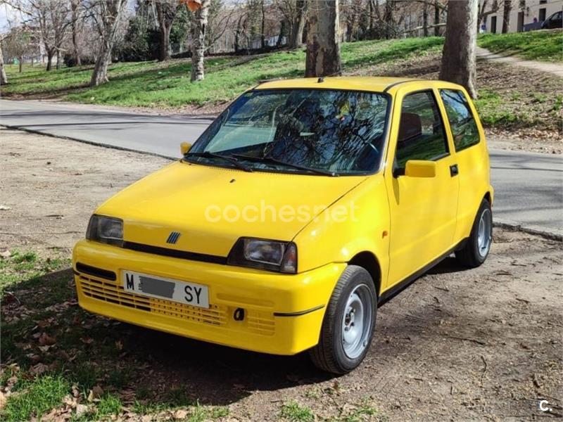 FIAT Cinquecento SPORTING