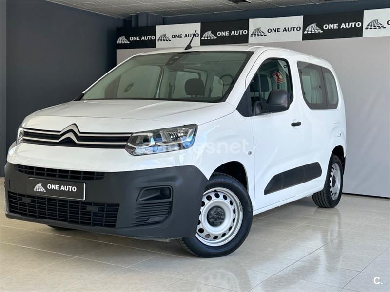 CITROEN Berlingo Talla M BlueHDi 100 CLUB