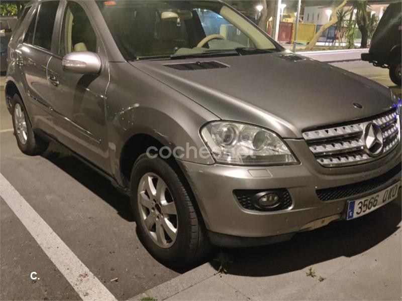 MERCEDES-BENZ Clase M ML 280 CDI 5p.