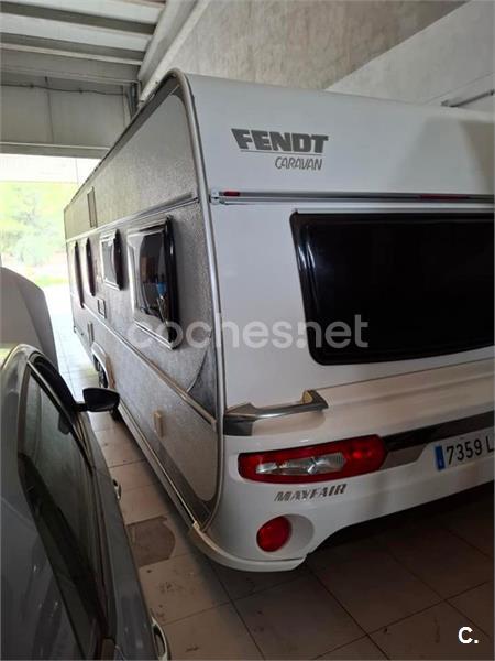 Caravana fendt mayfair 700