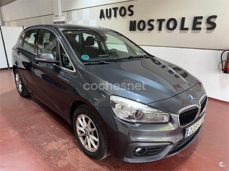 BMW Serie 2 Active Tourer 218d