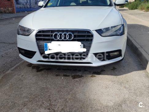 AUDI A4 Avant 2.0 TDI S line edition