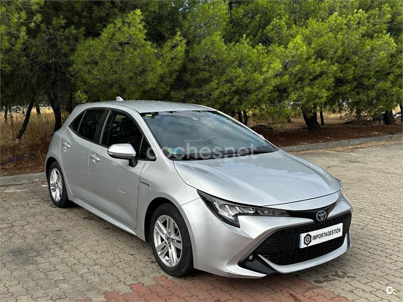 TOYOTA Corolla 1.8 125H BUSINESS PLUS ECVT