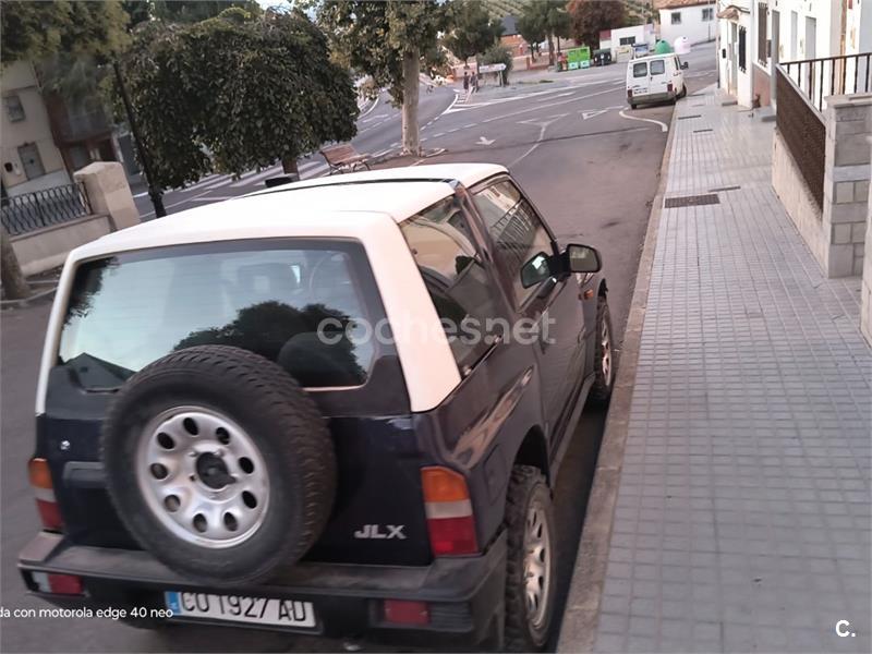 SUZUKI Vitara 1.6 16V HARD TOP SUPERLUJO AC 3p.