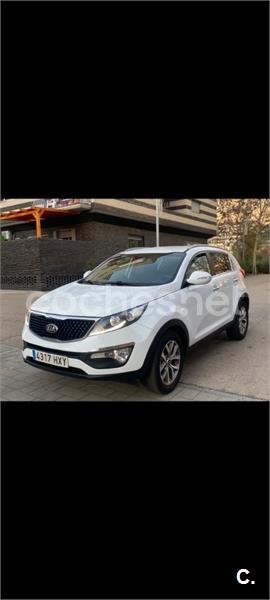 KIA Sportage 1.7 CRDI VGT Drive 4x2