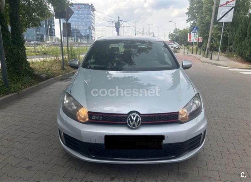 VOLKSWAGEN Golf 2.0 TSI 210cv GTI 3p.