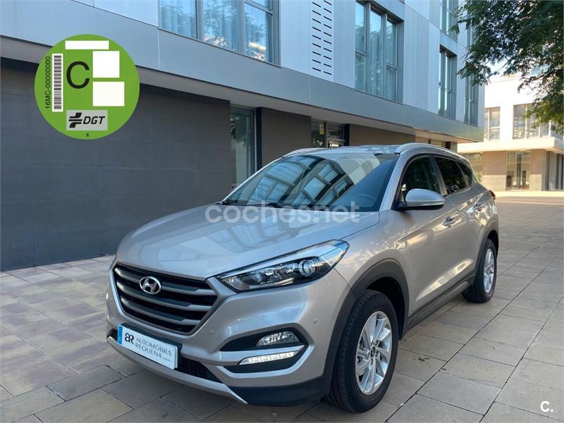 HYUNDAI TUCSON 1.6 GDi BlueDrive 25 Aniversario 4x2