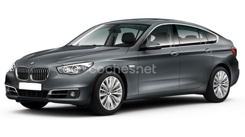 BMW Serie 5 520d Gran Turismo